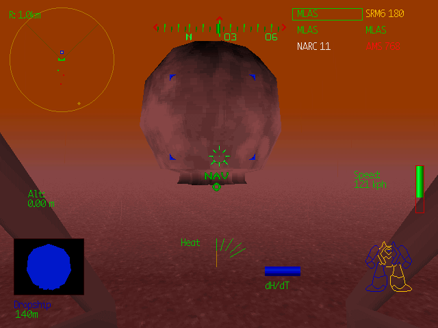 mechwarrior 2