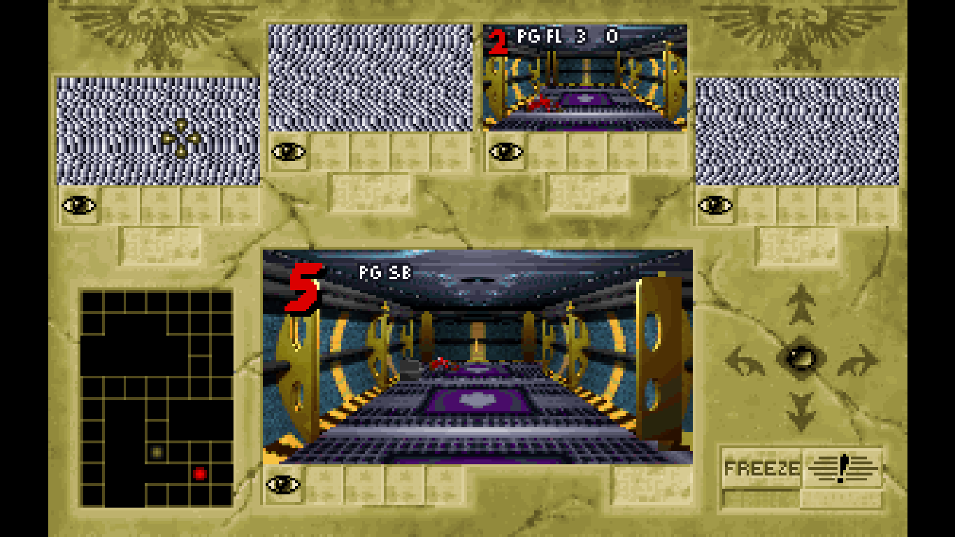 space hulk